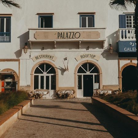 Hotel Le Palazzo As-Sawíra Exteriér fotografie