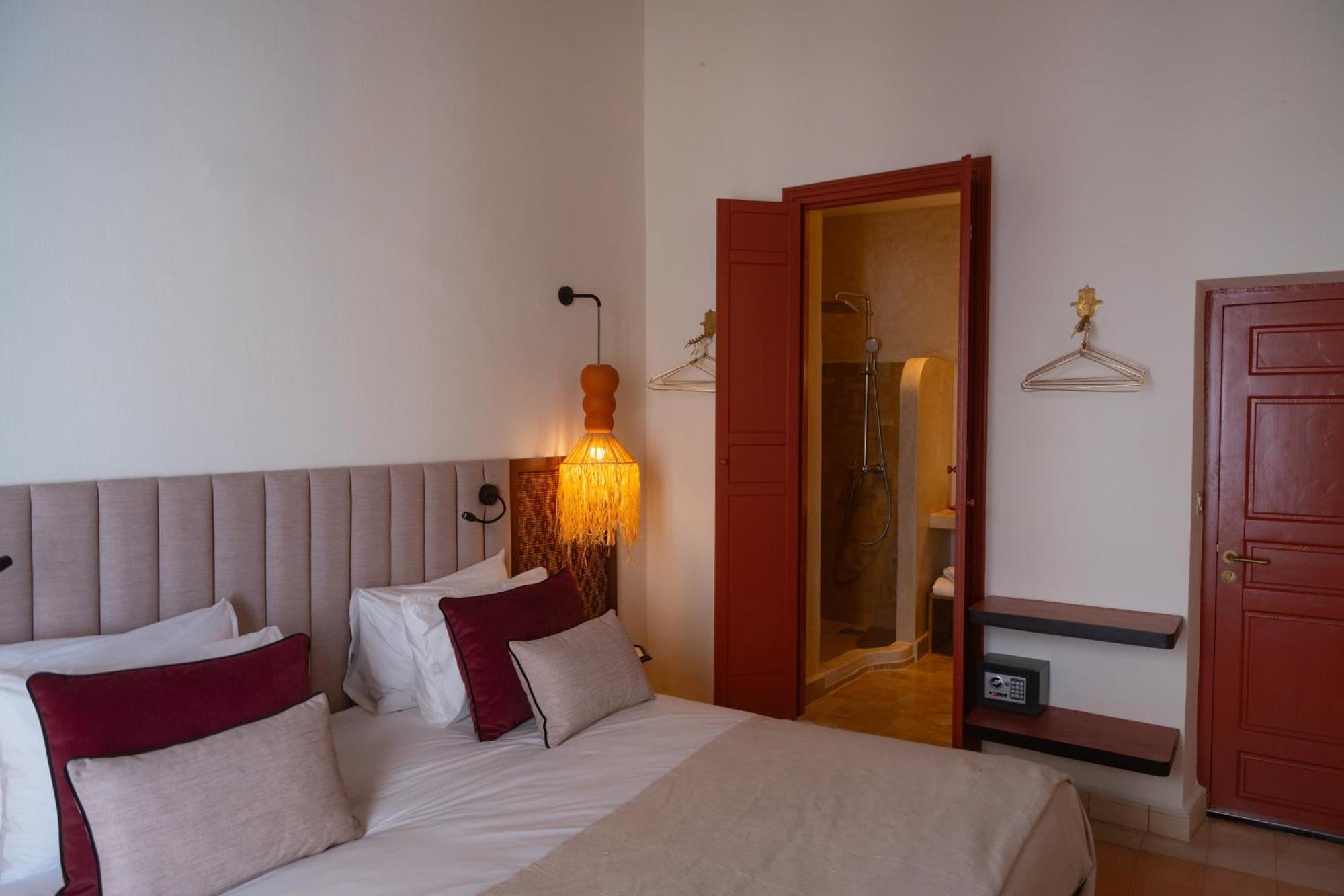 Hotel Le Palazzo As-Sawíra Exteriér fotografie