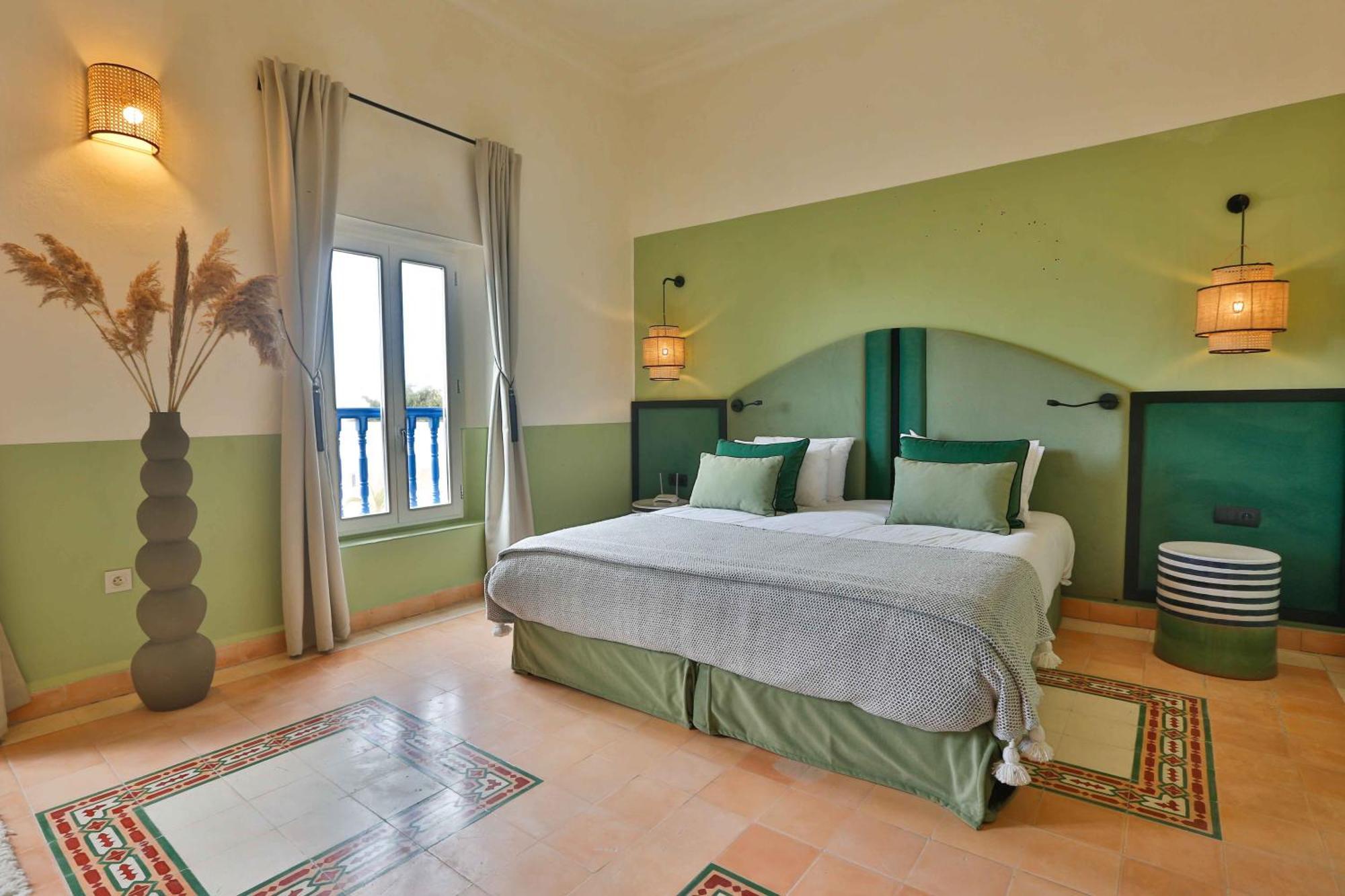 Hotel Le Palazzo As-Sawíra Exteriér fotografie