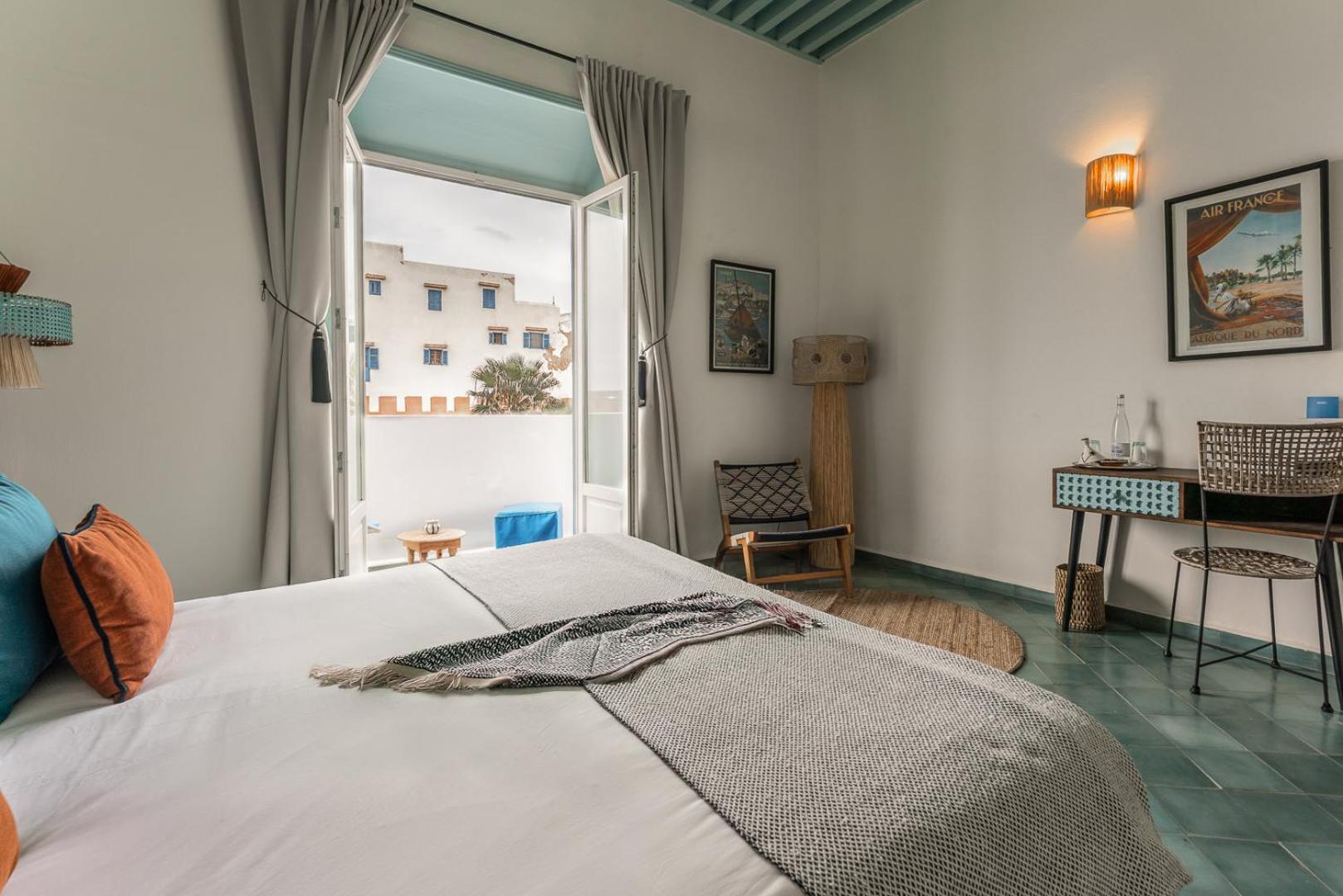 Hotel Le Palazzo As-Sawíra Exteriér fotografie
