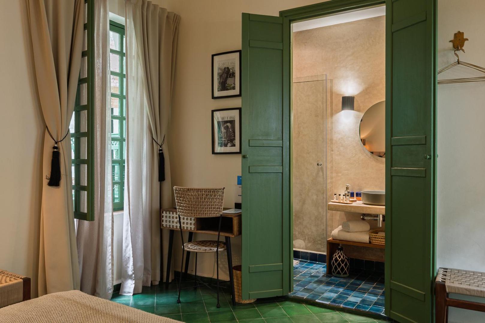 Hotel Le Palazzo As-Sawíra Exteriér fotografie